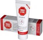 Микостоп, крем для ног, 75 мл, 1 шт. фото