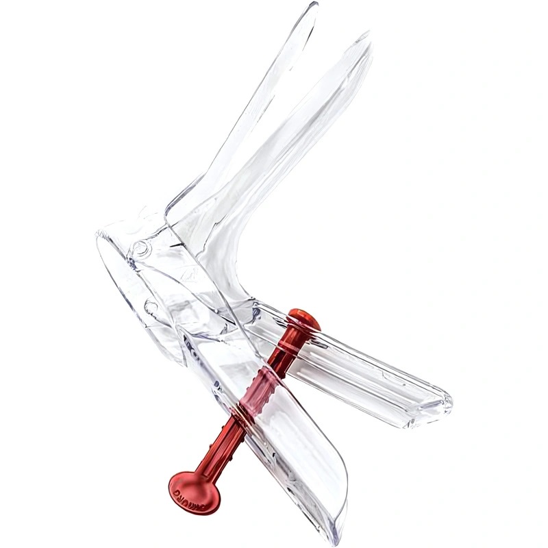 Юнона Зеркало гинекологическое одноразовое по Куско поворотный фиксатор, S, 1 шт, стерильно фото