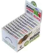 Живица таежная смолка жевательная, 50 шт, ассорти фото