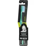 Reach Control Зубная щетка, щетка зубная, 1 шт, жесткая фото