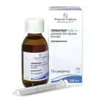 Гемангиол, 3.75 мг/мл, раствор для приема внутрь, 120 мл, 1 шт. фото 