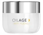 Дермедик Oilage Anti-Ageing Night Cream, крем, 50 г, 1 шт, для лица шеи и зоны декольте фото