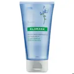 Klorane Бальзам-кондиционер с волокнами льна, бальзам для волос, 200 мл, 1 шт. фото