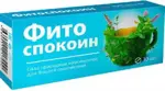 Витамир Фитоспокоин, таблетки, покрытые оболочкой, 30 шт. фото 