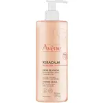 Avene XeraCalm Nutrition легкий питательный очищающий крем-гель, крем-гель, 500 мл, 1 шт. фото