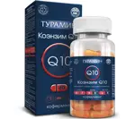 Турамин Коэнзим Q10, капсулы, 60 шт. фото