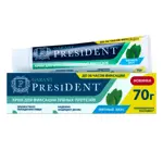 PresiDENT Garant, крем для фиксации зубных протезов, 70 г, 1 шт, мята фото