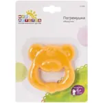 Мир детства игрушка-погремушка Мишка, 1 шт, арт. 21006 фото 