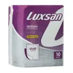 Luxsan Premium extra Пеленки впитывающие, 60 см x 60 см, 10 шт. фото