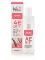 Librederm Шампунь Аевит, шампунь, 250 мл, 1 шт. фото