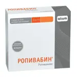 Ропивабин, 7.5 мг/мл, раствор для инъекций, 10 мл, 5 шт. фото