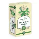Целебная поляна Мелиссы трава, фиточай, 1.5 г, 20 шт. фото