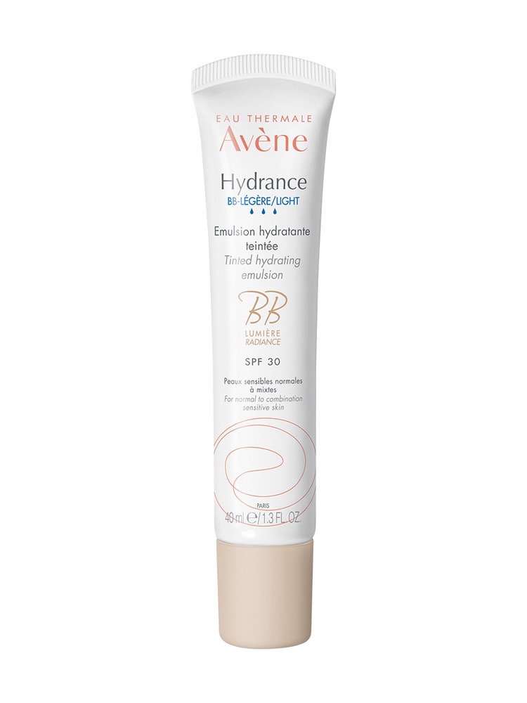 Avene Hydrance BB-Legere Увлажняющая эмульсия с тонирующим эффектом SPF30, 40 мл, 1 шт. фото