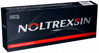Нолтрексин, протез синовиальной жидкости, 2 мл, 1 шт. фото