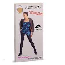 Artemis колготки антиварикозные, универсальный, 1 шт, темно-бежевый, 100 den фото
