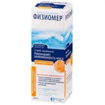 Физиомер спрей назальный гипертонический, спрей назальный, 20 мл, 1 шт. фото