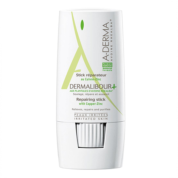 A-Derma Dermalibour+ Стик заживляющий, стик, 8 г, 1 шт. фото