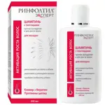 Ринфолтил Эксперт Шампунь против выпадения и для роста волос для женщин, шампунь, 200 мл, 1 шт. фото