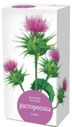 Фиточай алтай Расторопша, плоды, 2 г, 20 шт. фото