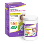 Бэби Формула Мишки Мультивитамины, пастилки жевательные, 30 шт. фото