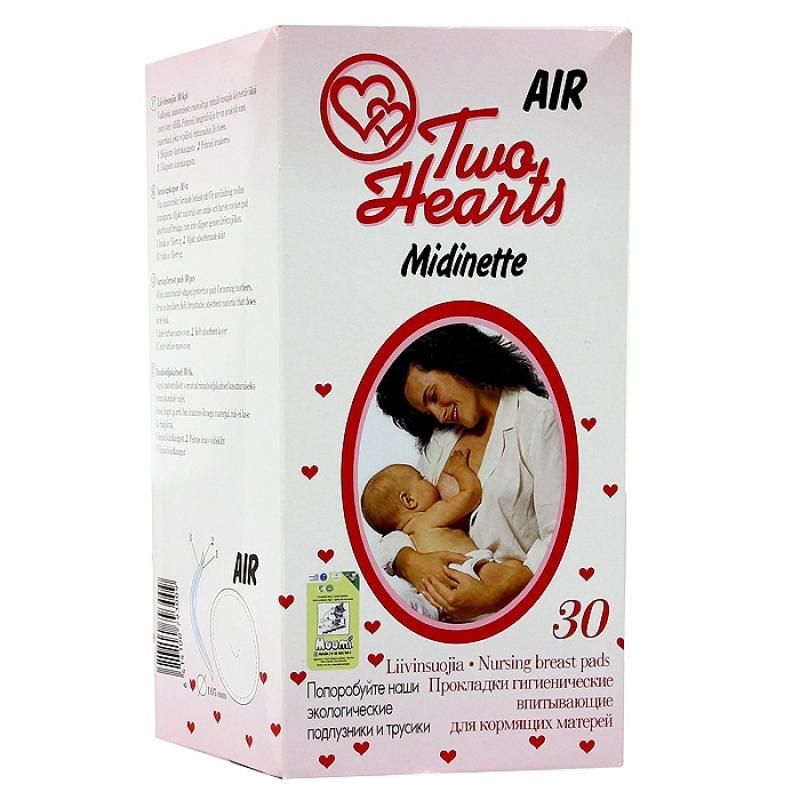 Midinette Прокладки для груди, 30 шт. фото