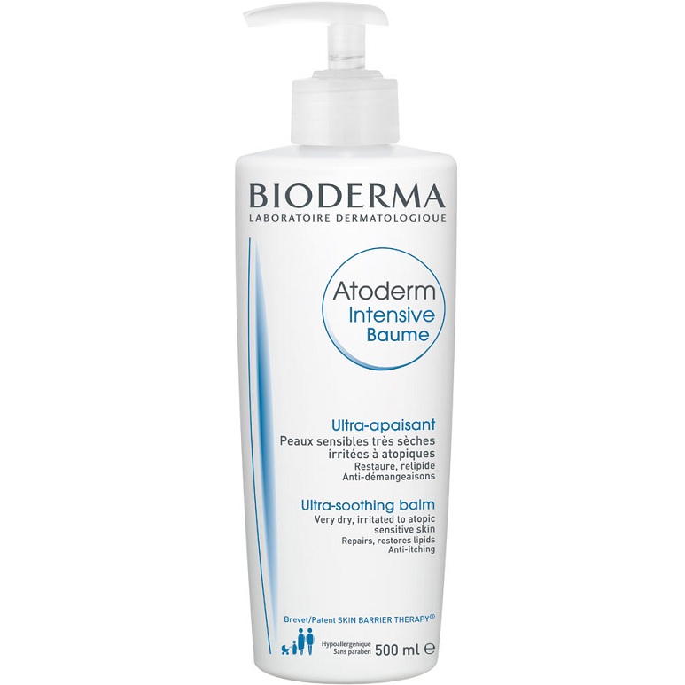 Bioderma Atoderm Бальзам интенсив, бальзам для тела, 500 мл, 1 шт. фото