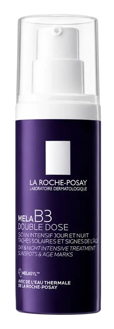 La Roche-Posay Mela B3 double dose Сыворотка двойного действия, сыворотка, 40 мл, 1 шт. фото