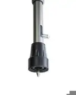 Трость металлическая телескопическая с ортопедической рукояткой с УПС AMCC33, 1 шт, цвет в ассортименте фото 4