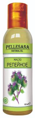 PELLESANA Масло репейное, масло косметическое, 100 мл, 1 шт. фото