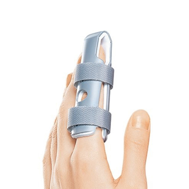 Orlett Ортез пястно-фаланговый пластиковый, р. XL, 1 шт, серый, арт. FG-100 фото