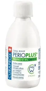 Curaprox Perio Plus Protect Ополаскиватель для полости рта, ополаскиватель полости рта, 200 мл, 1 шт. фото