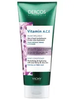 Vichy Dercos Nutrients Vitamin Кондиционер для блеска волос, 200 мл, 1 шт. фото