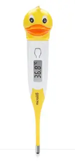 Microlife Термометр медицинский электронный детский МТ 700, 1 шт. фото