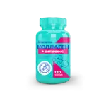 Ирисфарма Коллаген + Витамин С, капсулы, 120 шт. фото