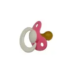 Пустышка латексная Анюта, 1 шт, в ассортименте фото