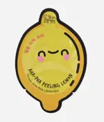 Elskin Маска Пилинг aha-pha лимон, 10 г, 1 шт. фото