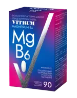Витрум Магний B6, таблетки покрытые оболочкой, 90 шт. фото 2