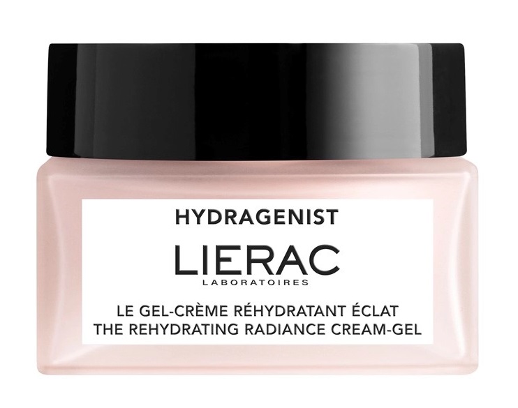 Lierac Hydragenist гель-крем увлажняющий придающий сияние, гель-крем, 50 мл, 1 шт. фото