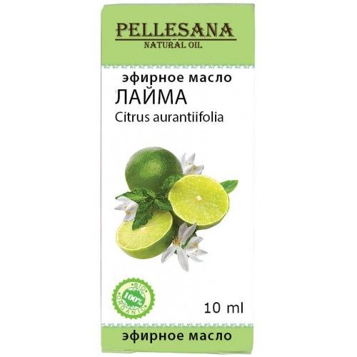 PELLESANA Лайм, масло эфирное, 10 мл, 1 шт. фото