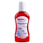 Mexidol dent Professional Ополаскиватель, раствор для полоскания полости рта, 250 мл, 1 шт. фото