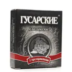 Презервативы Гусарские классик, презерватив, 3 шт. фото