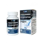 A-LAB Глюкозамин + Хондроитин МСМ, таблетки, 60 шт. фото