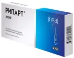 Рипарт Лонг, 20 мг/мл, протез синовиальной жидкости, 2 мл, 1 шт. фото