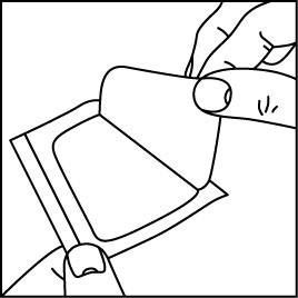 Инструкция по применению Эмла, крем для местного и наружного применения, 30 г, 1 шт. - схема 1