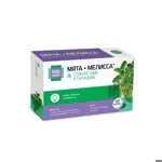 Будь здоров! Комплекс валерианы, мяты и мелиссы, таблетки, 40 шт. фото