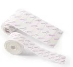 Бинтли М, бинт липкий фиксирующий, 10 см х 10 м, 1 шт, нетканая основа фото 2