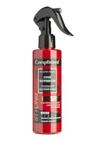 Compliment Pro-expert technics спрей-выпрямитель с термо-защитой для горячей укладки, спрей, 200мл, 1 шт. фото