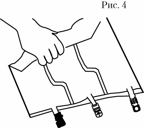 Инструкция по применению Кабивен центральный, эмульсия для инфузий, 1540 мл, 4 шт. - схема 3