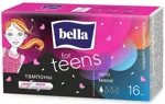 Bella for teens Мини, тампоны женские гигиенические, 16 шт, 1 капля фото