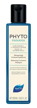 Phytosolba Phyto panama шампунь себорегулирующий, шампунь, 250 мл, 1 шт. фото